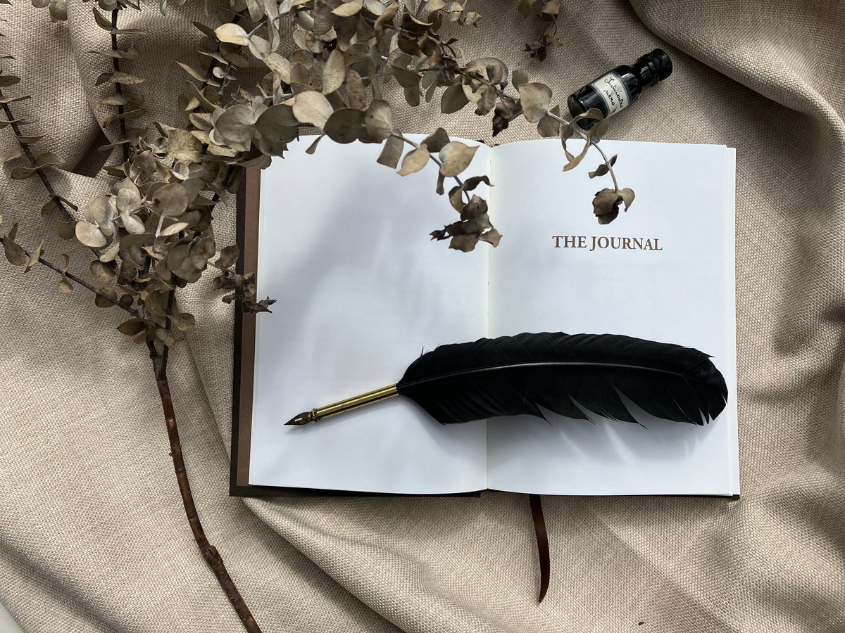 Can Journaling Help Anxiety? What Psychology Says – ELEMENTUM JOURNALS