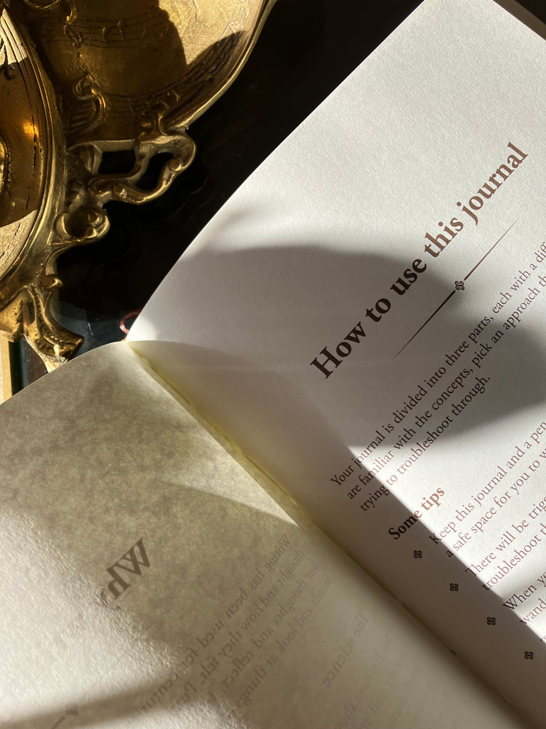 Mindfulness-Journal-Page